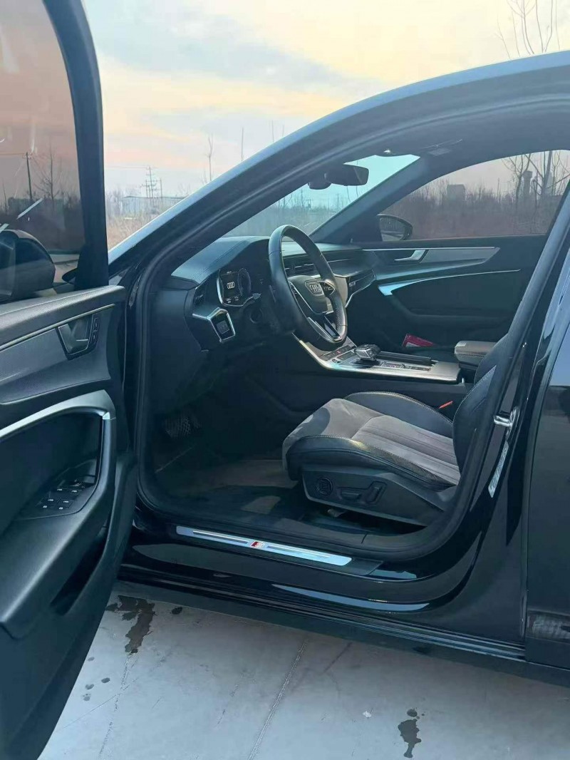 邢台21年奥迪A6L6