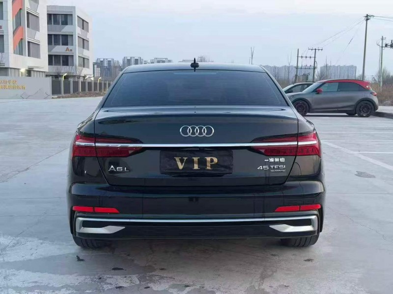 邢台21年奥迪A6L9