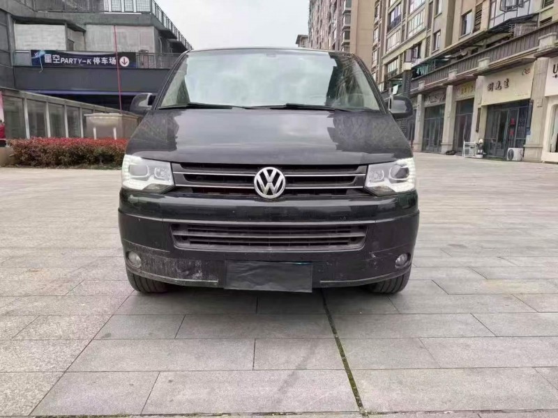 贛州16年大眾凱路威1