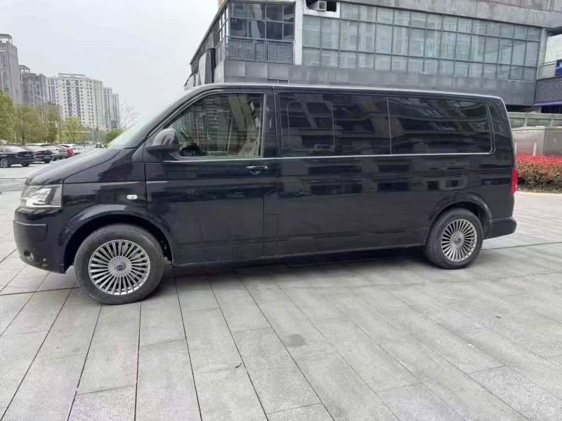 贛州16年大眾凱路威2