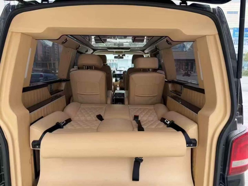 贛州16年大眾凱路威3