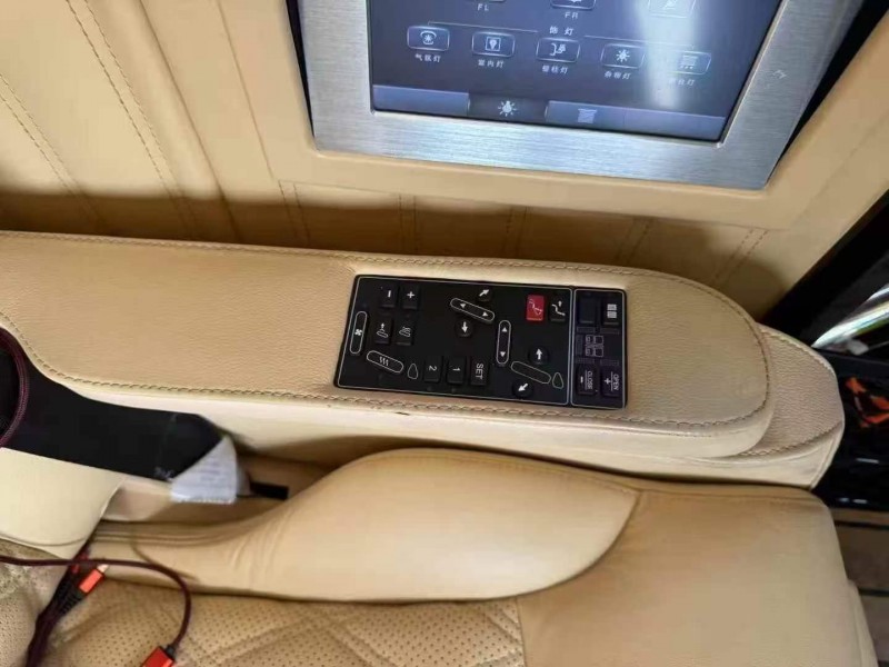 贛州16年大眾凱路威7