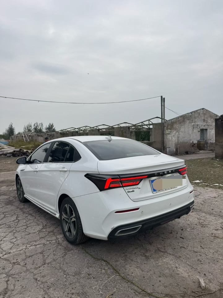 鹤壁21年奇瑞艾瑞泽3