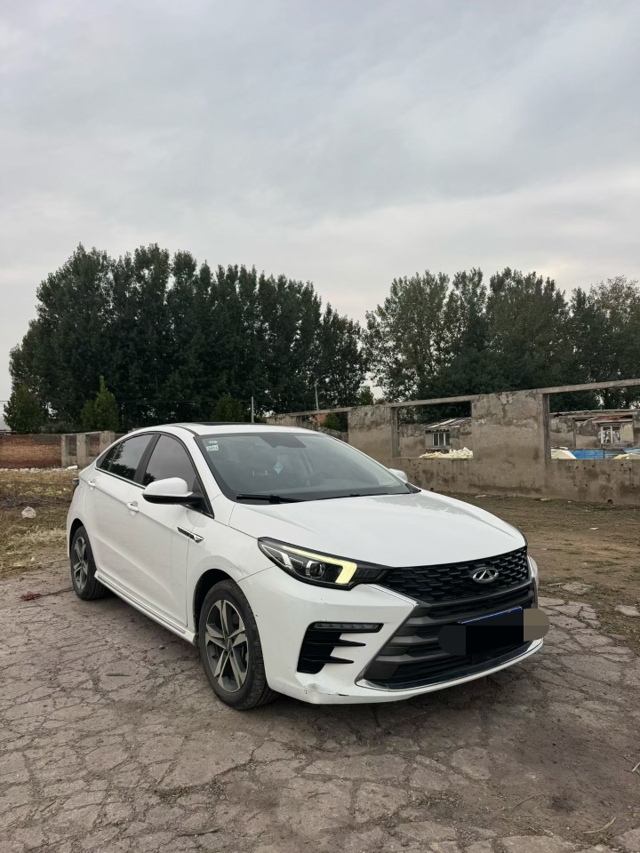 鹤壁21年奇瑞艾瑞泽7