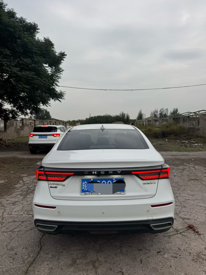 鹤壁21年奇瑞艾瑞泽8