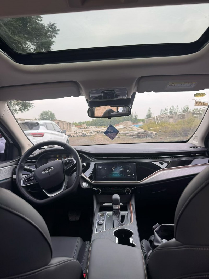 鹤壁21年奇瑞艾瑞泽9