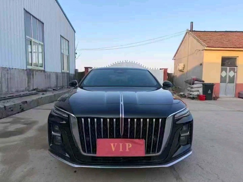 青岛23年红旗H51