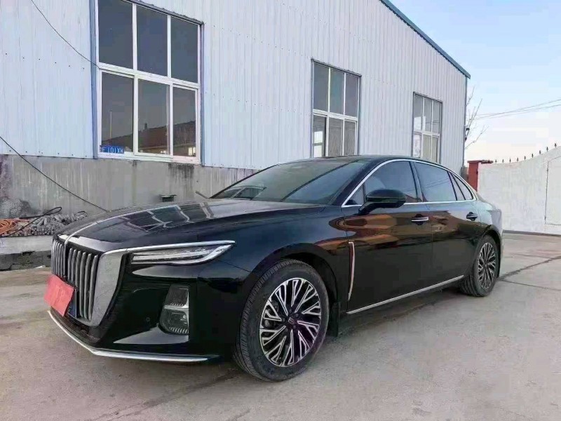 青岛23年红旗H52