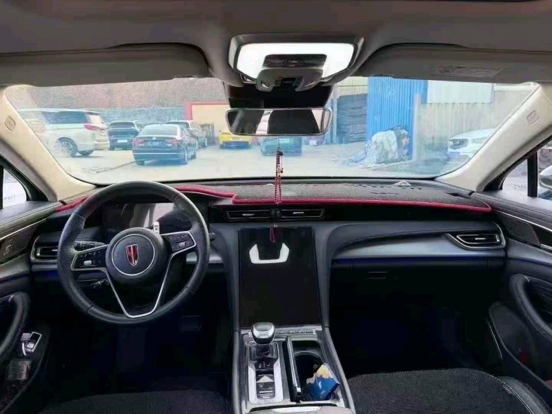 青岛23年红旗H54