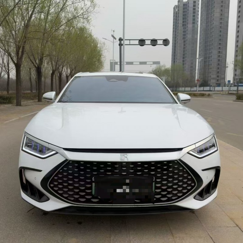 棗莊24年比亞迪漢1