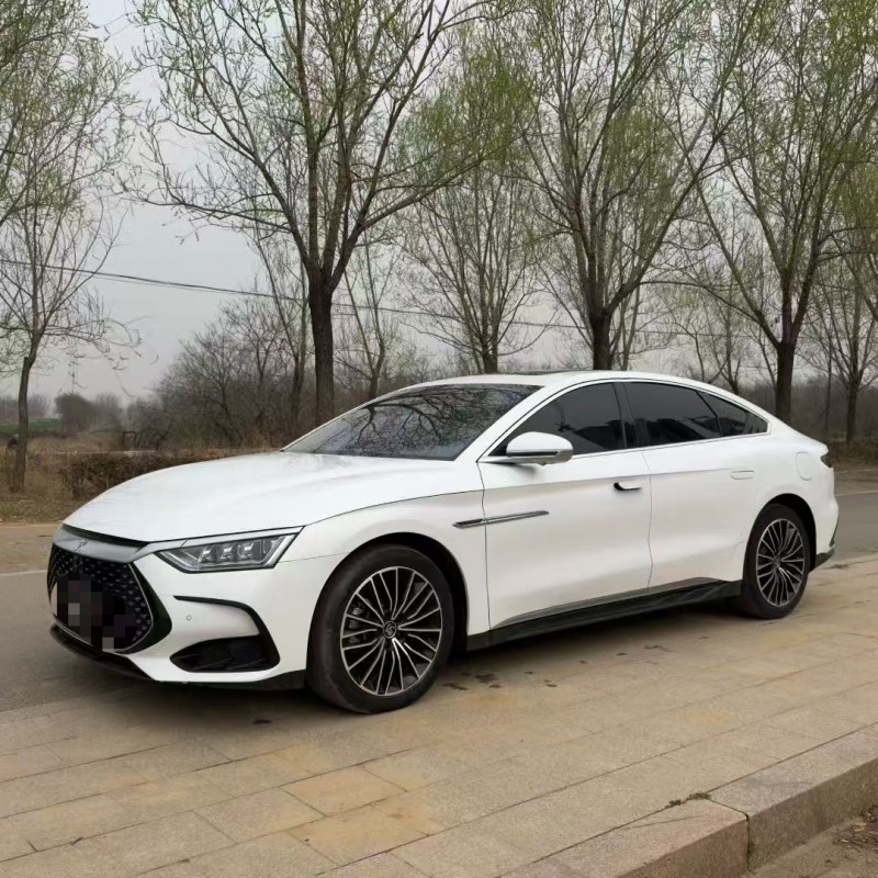 棗莊24年比亞迪漢2