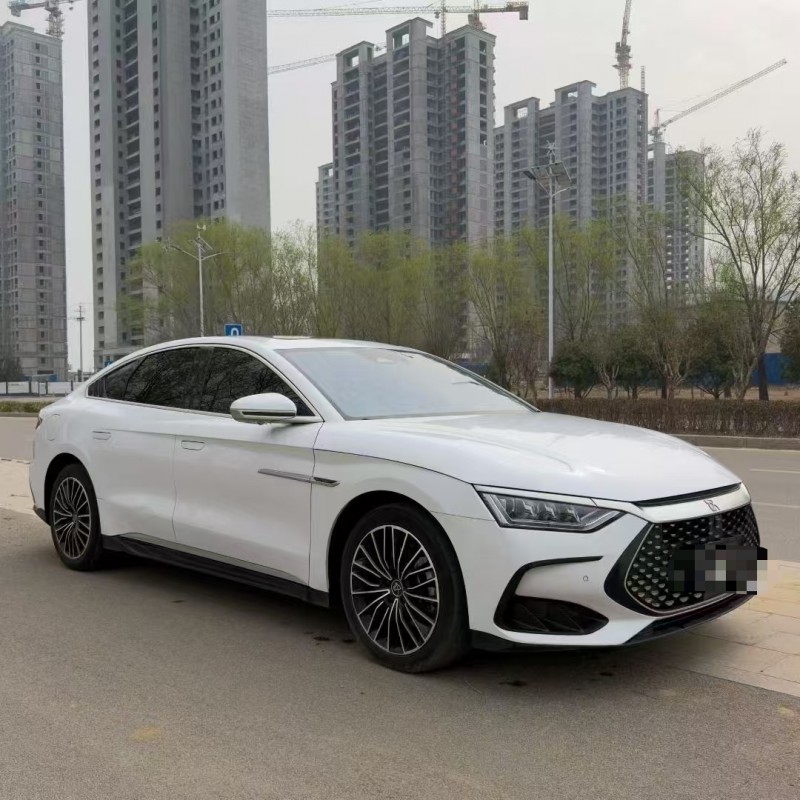 棗莊24年比亞迪漢3