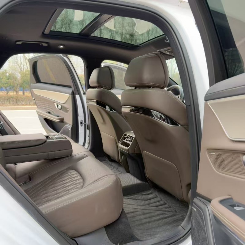 棗莊24年比亞迪漢4