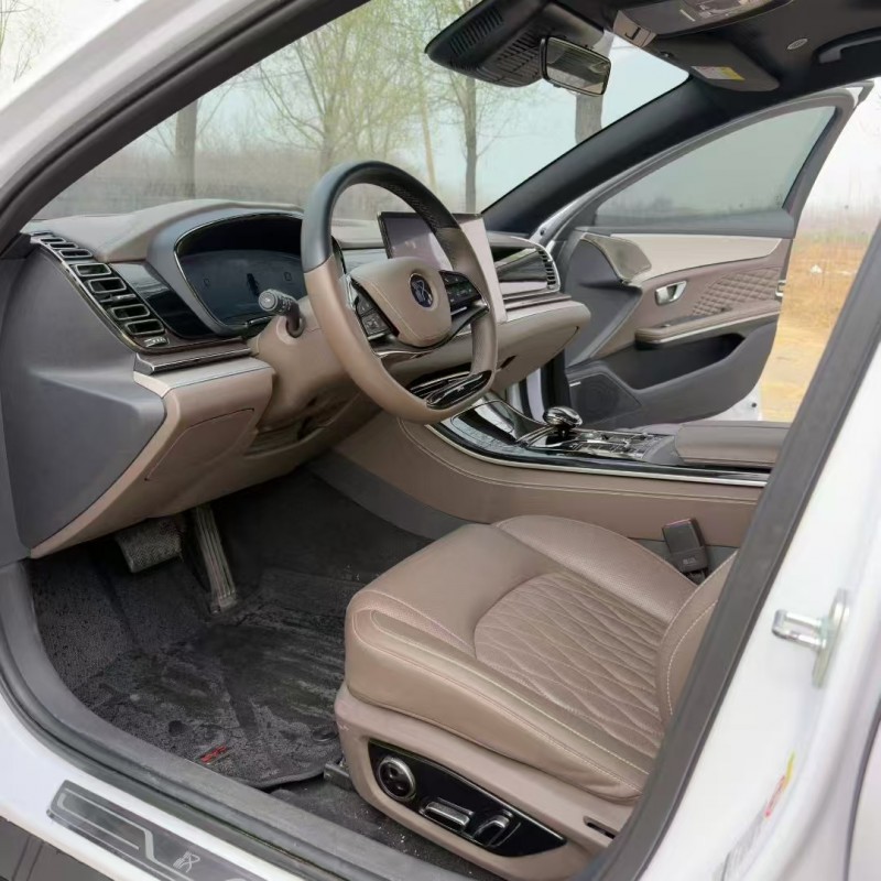 棗莊24年比亞迪漢5