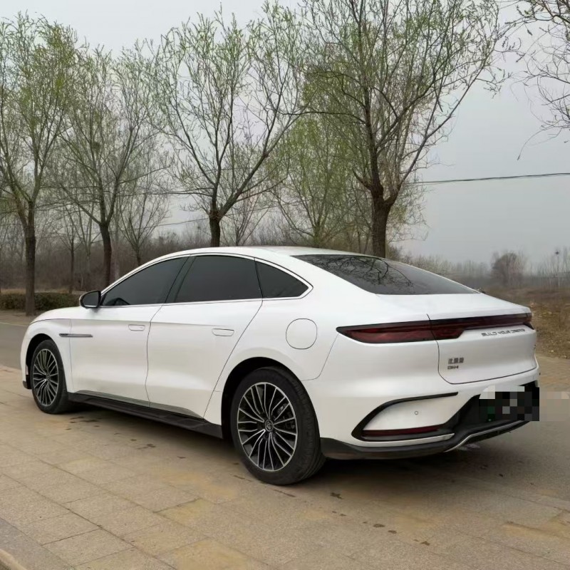 棗莊24年比亞迪漢8