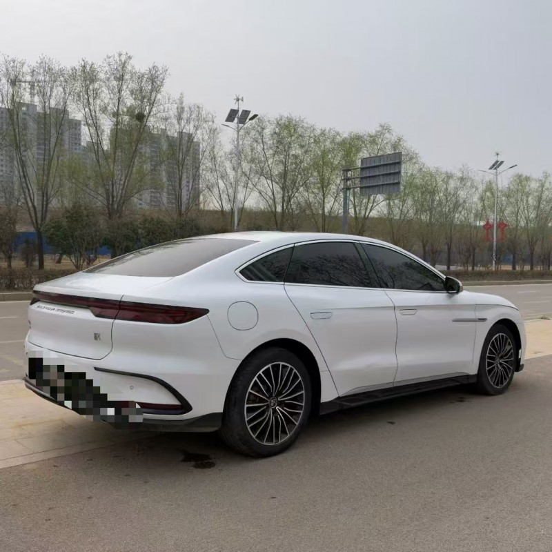 棗莊24年比亞迪漢9