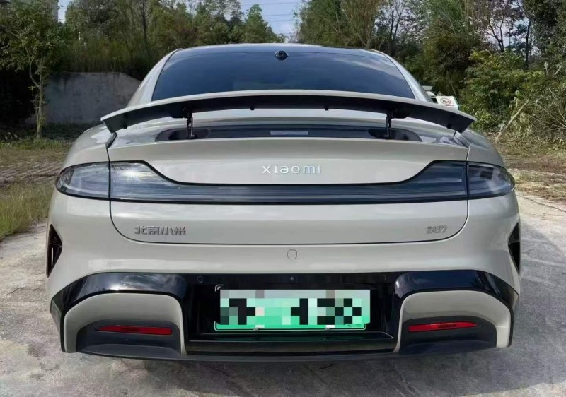 绍兴24年小米SU79