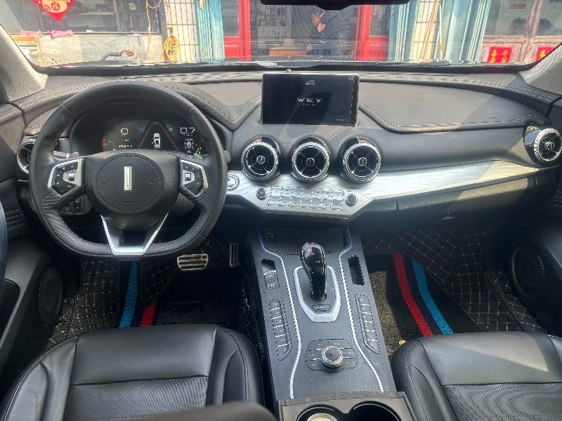 菏澤19年長城汽車WEY6