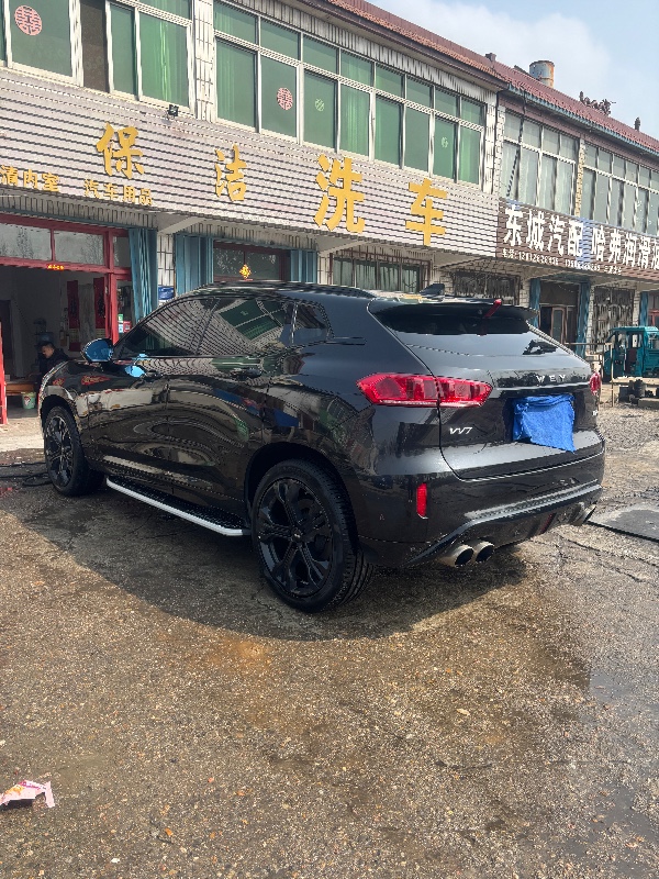 菏澤19年長城汽車WEY7