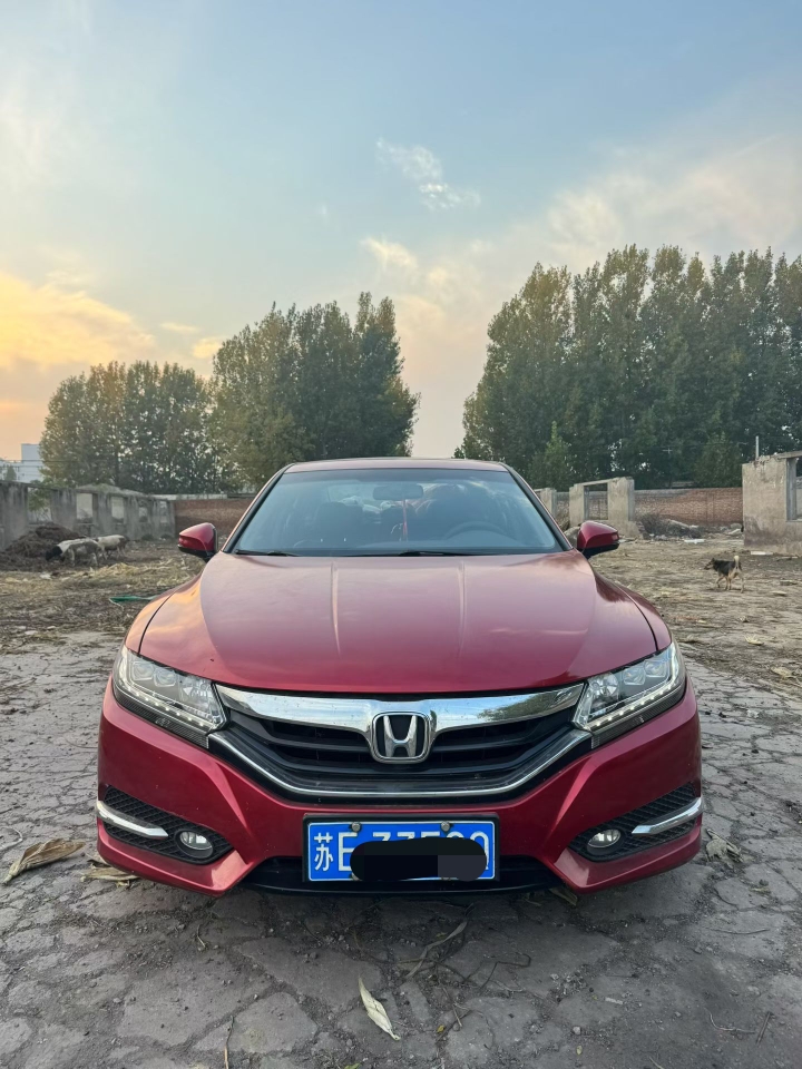 鹤壁17年本田思铂睿1