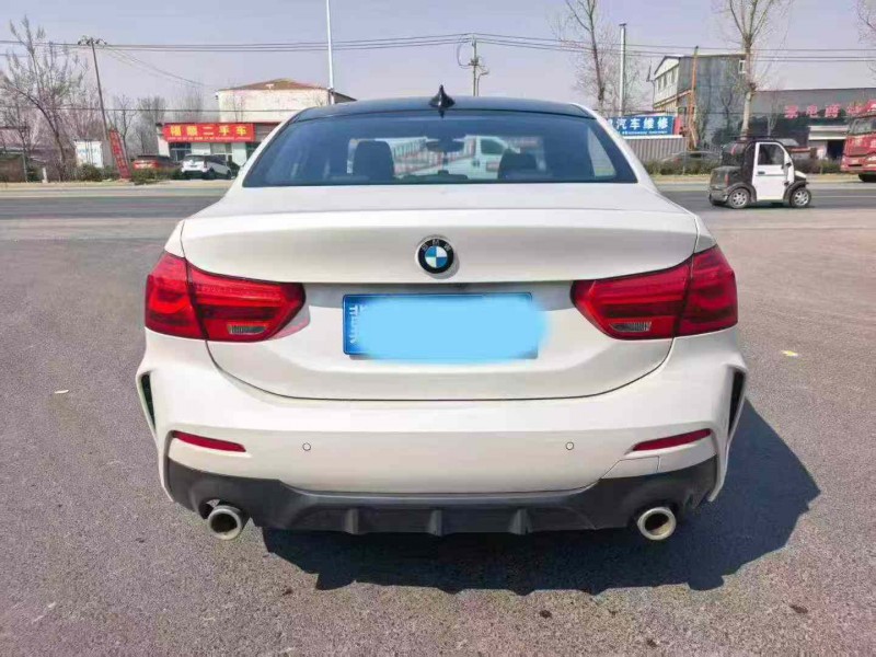 保定21年宝马1系9