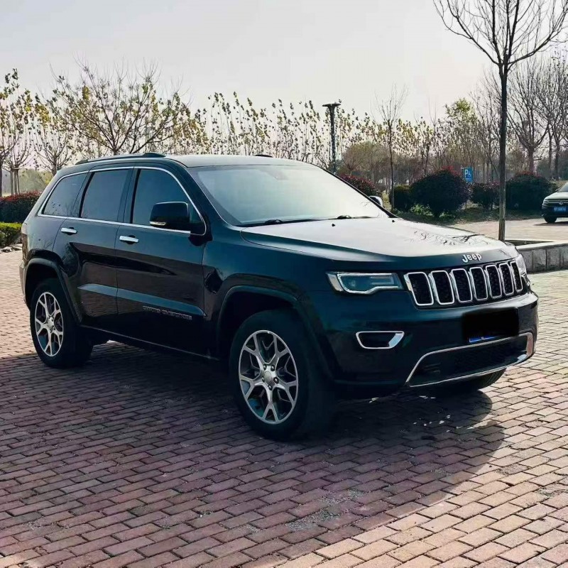 東營21年Jeep大切諾基3