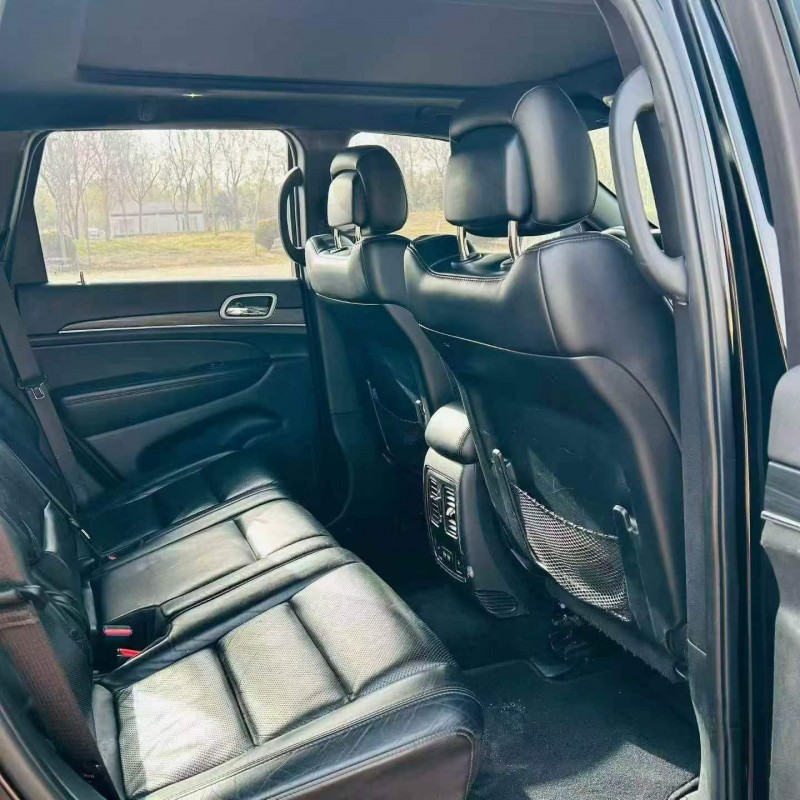 東營21年Jeep大切諾基5