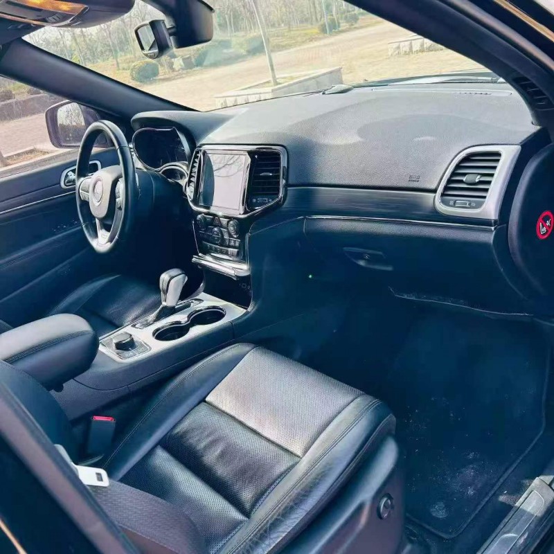 東營21年Jeep大切諾基6