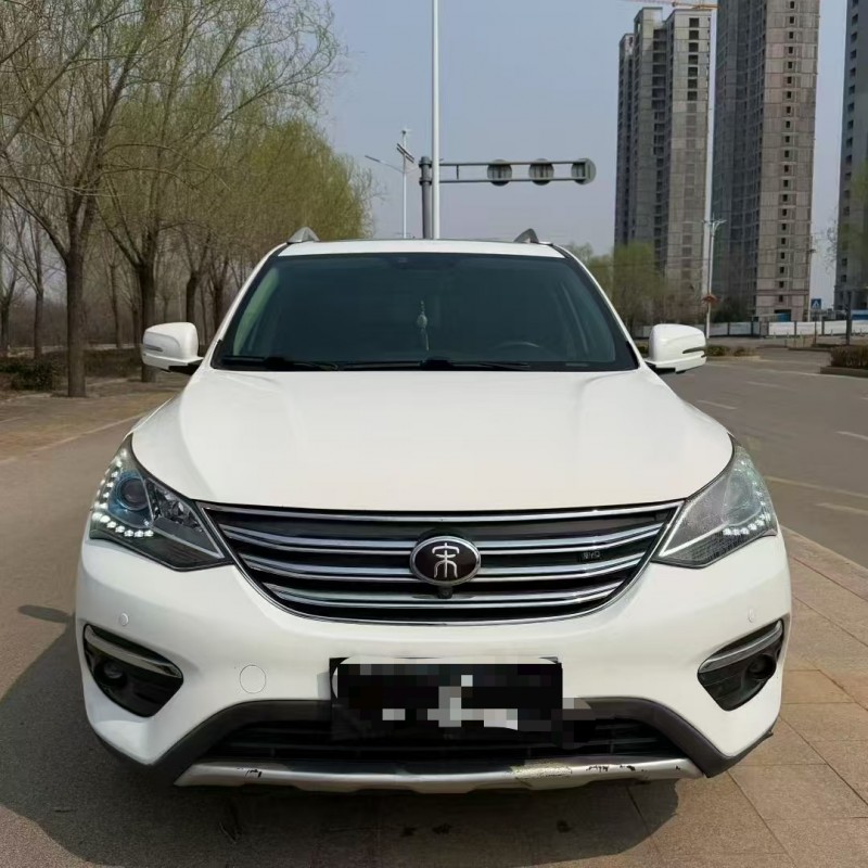 枣庄18年比亚迪宋1