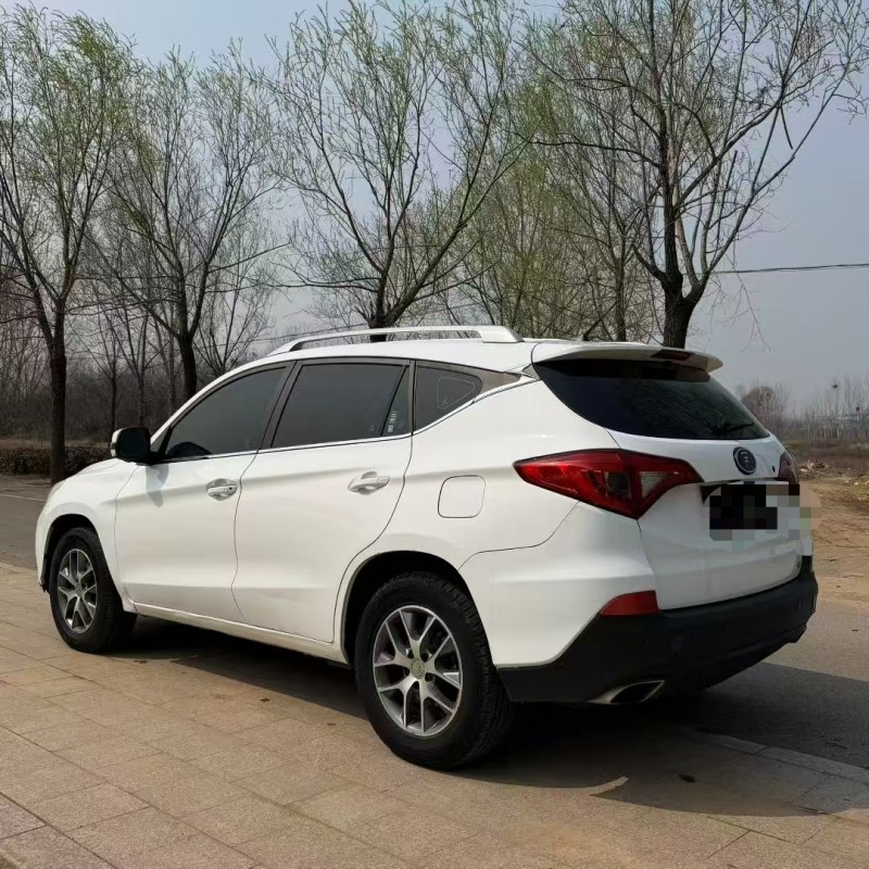 枣庄18年比亚迪宋8