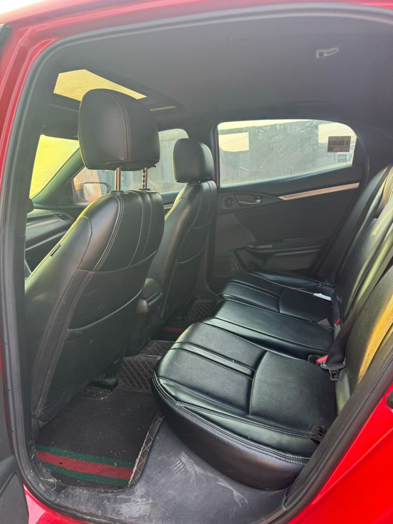 鹤壁22年本田思域5