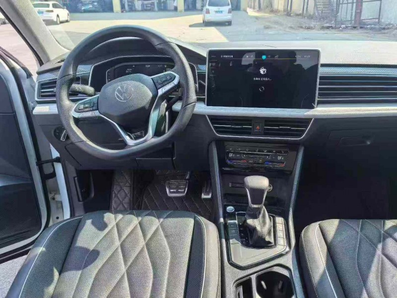 保定24年大眾途觀4