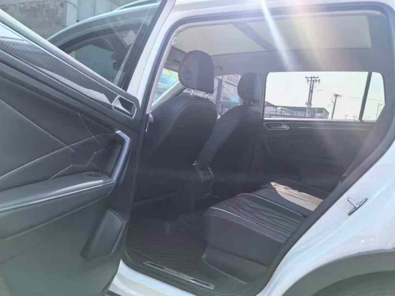 保定24年大眾途觀5