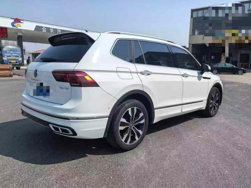 保定24年大眾途觀8