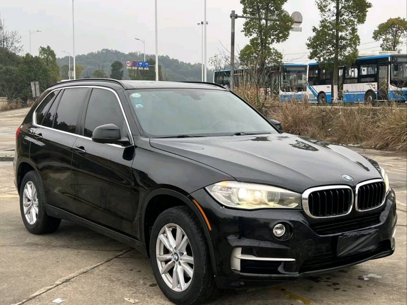 長沙15年寶馬X52