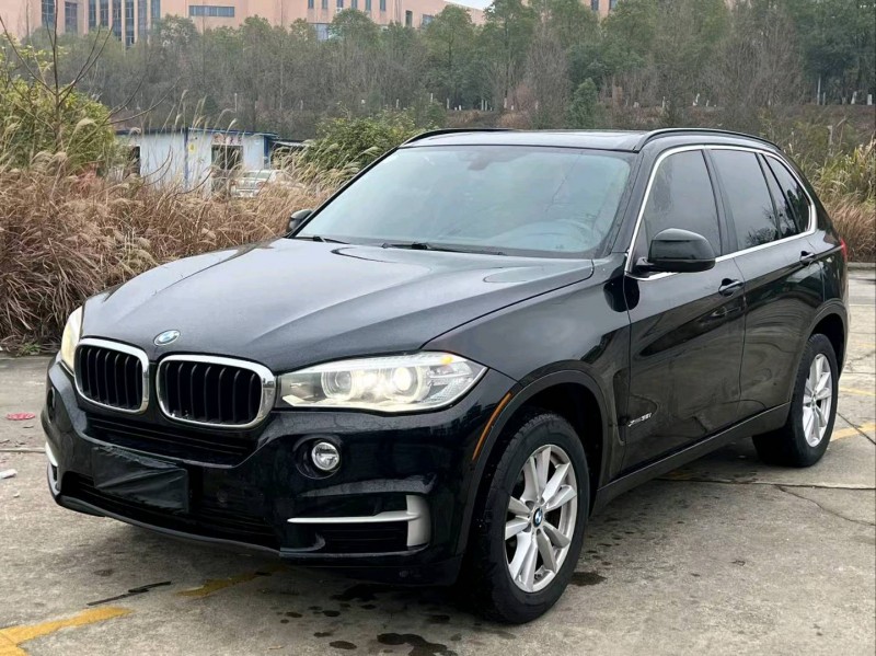 長沙15年寶馬X53