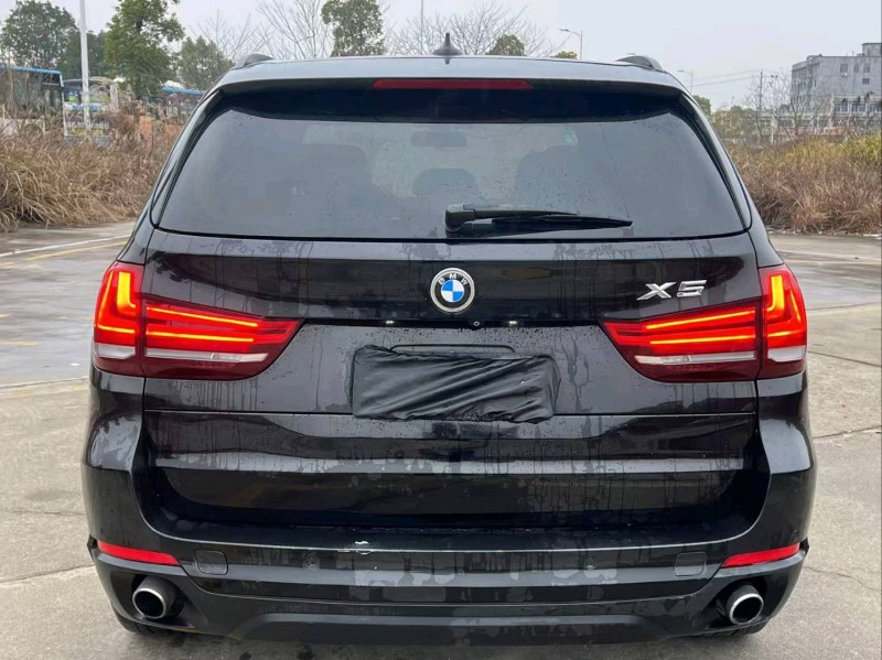 長沙15年寶馬X58