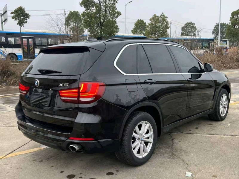 長沙15年寶馬X59