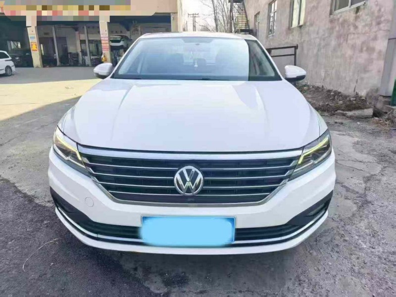 保定21年大众朗逸1