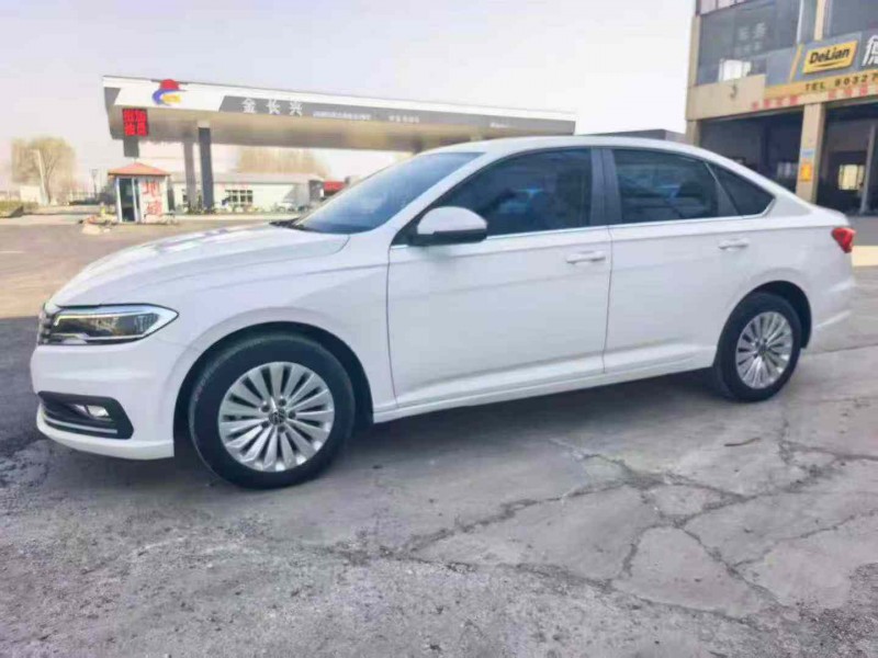 保定21年大众朗逸3