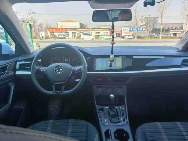 保定21年大众朗逸5