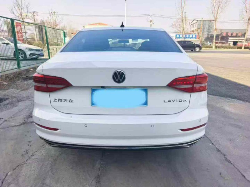 保定21年大众朗逸9