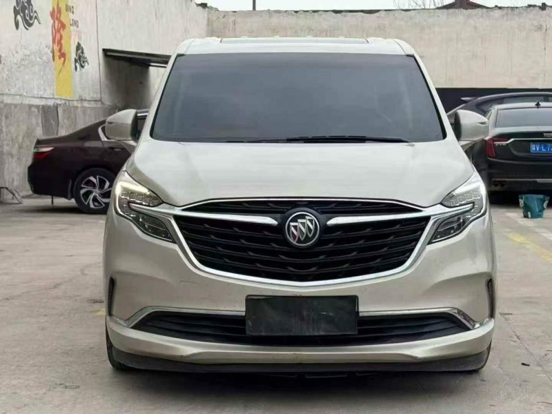 西安21年别克GL81