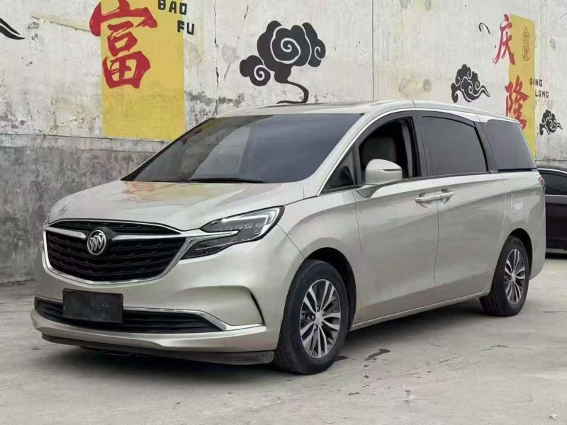 西安21年别克GL82