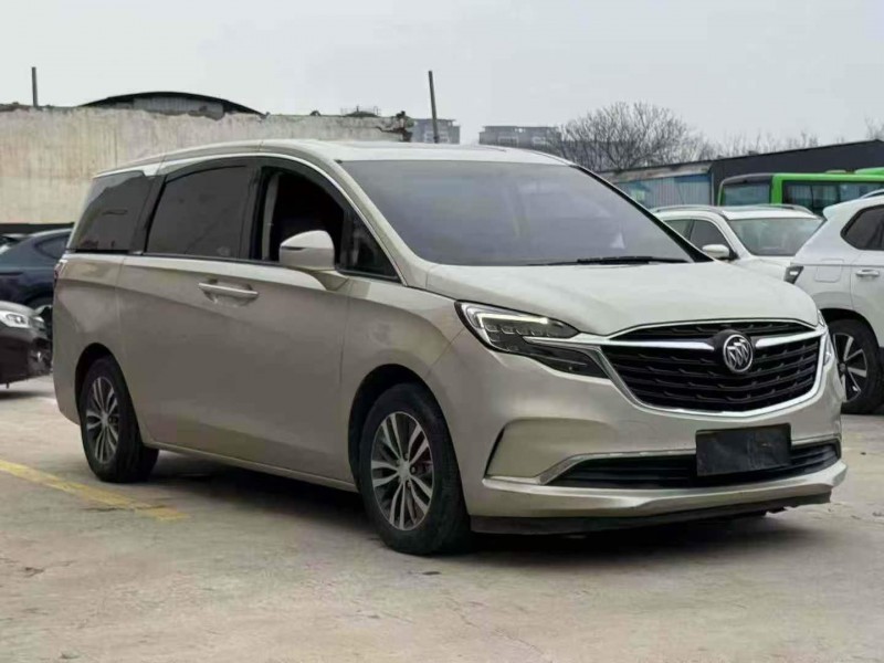 西安21年别克GL83