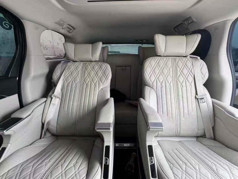 西安21年别克GL85