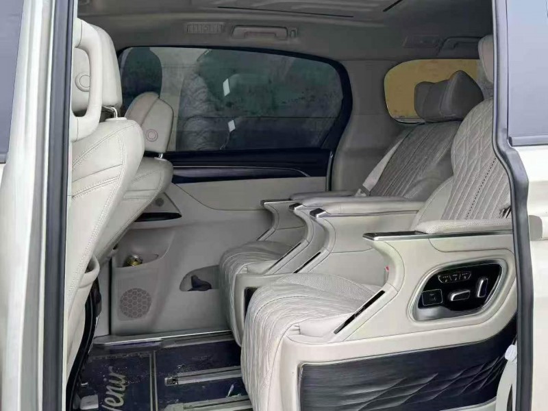 西安21年别克GL86