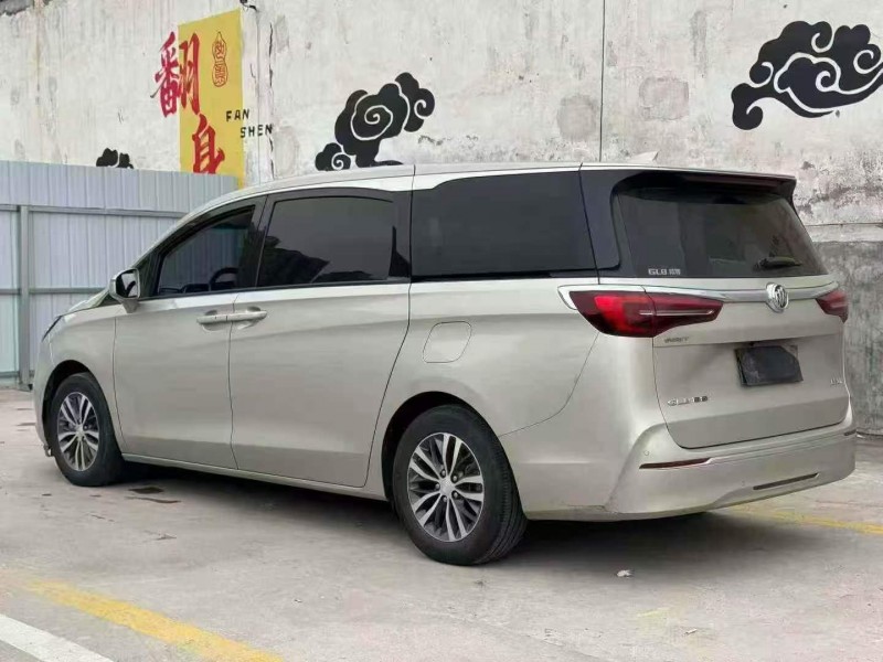 西安21年别克GL87