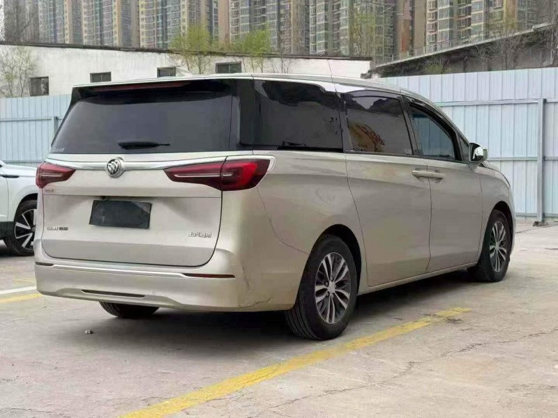 西安21年别克GL88