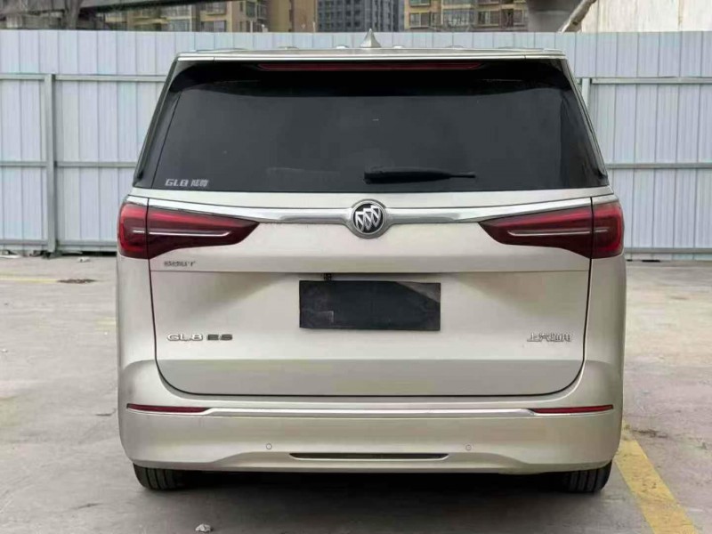 西安21年别克GL89